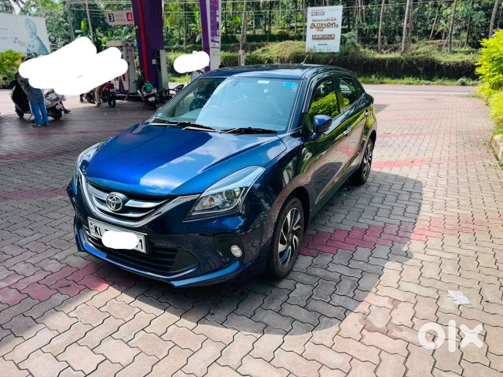 Toyota Glanza G, 2020, Petrol