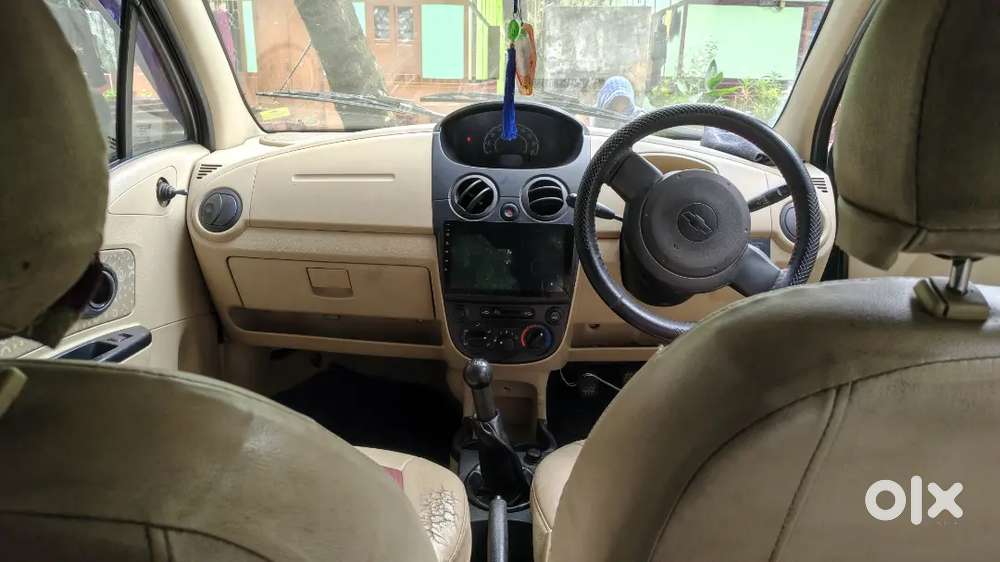 Chevrolet Spark Ls 2011