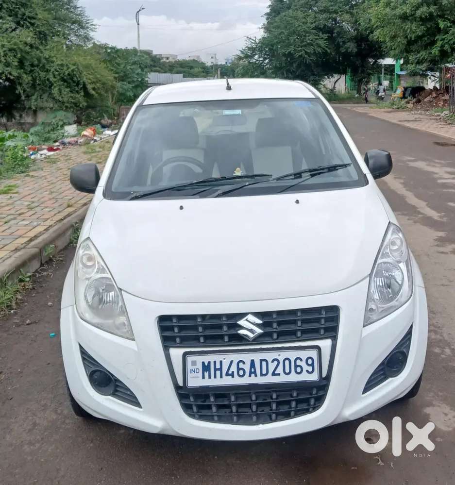 Maruti Suzuki Ritz Lxi 2016
