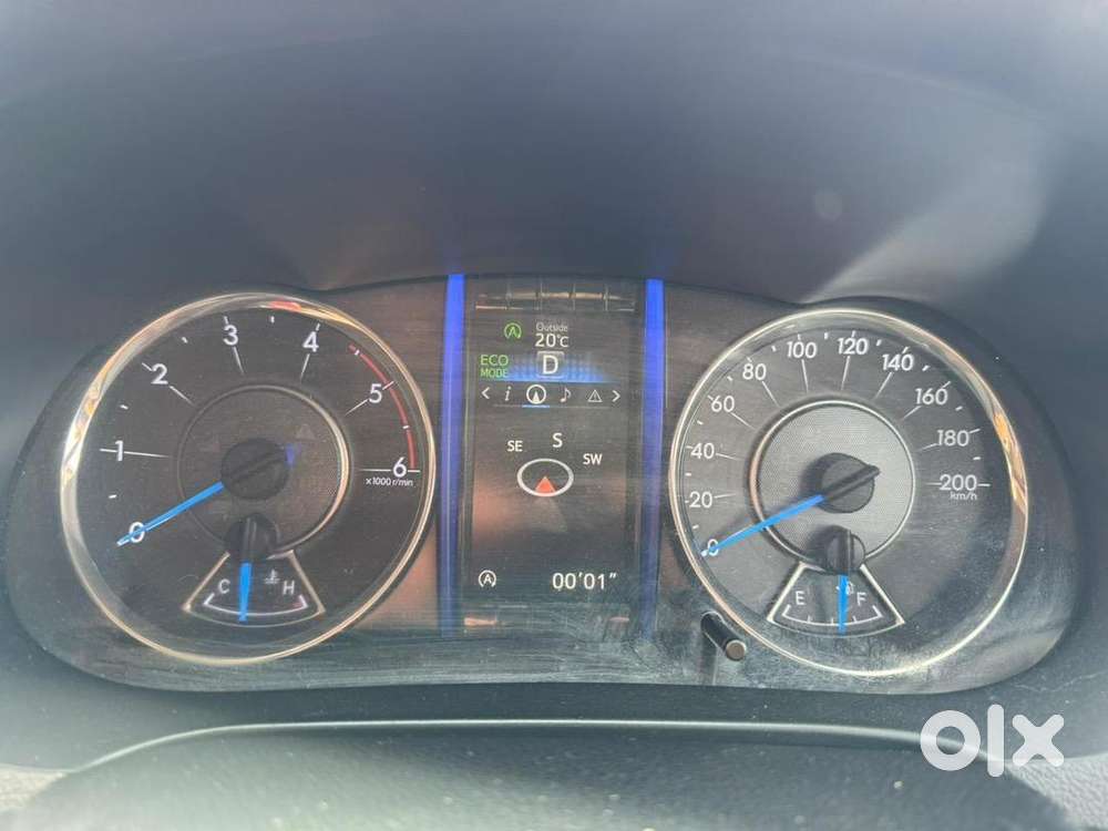 2019 Toyota Fortuner 4x4 At