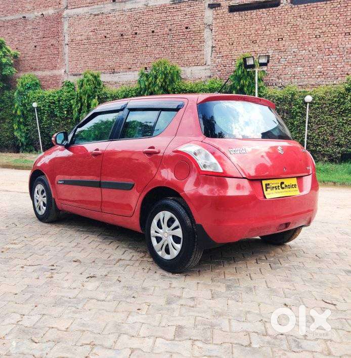 Maruti Suzuki Swift Vxi 1.2 Abs Bs-iv, 2014, Petrol