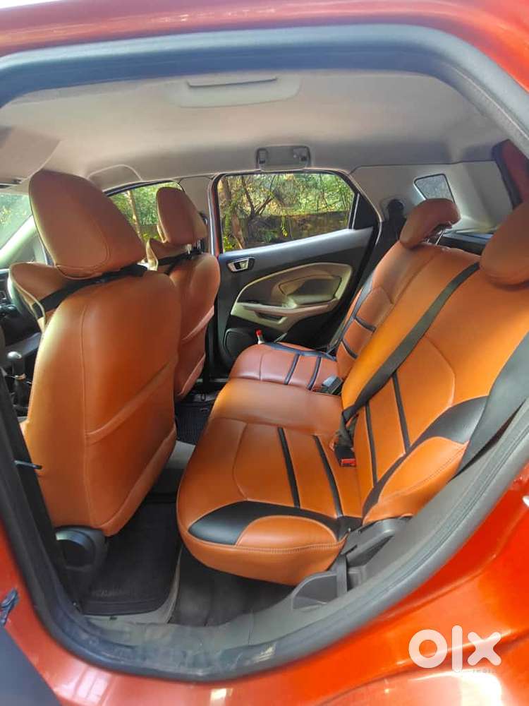 Ford Ecosport 1.5 Tdci Titanium, 2015, Diesel