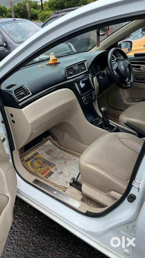 Maruti Suzuki Ciaz 2018 Petrol Alpha