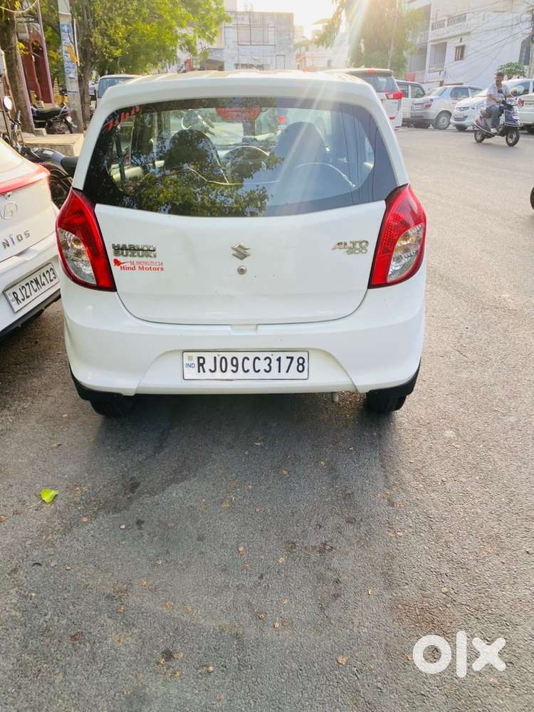 Maruti Suzuki Alto 2019