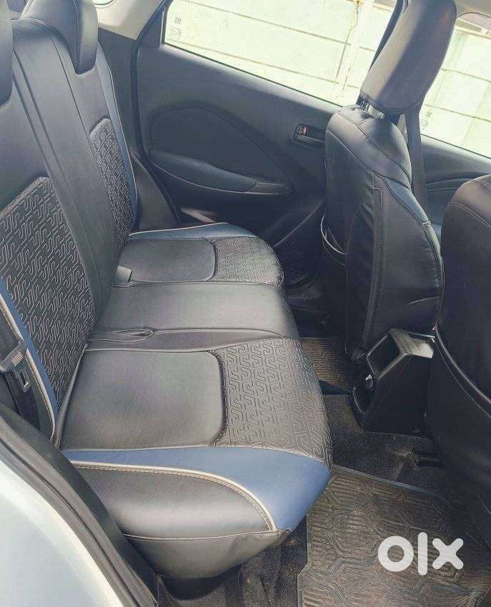 Maruti Suzuki Baleno Delta, 2022, Petrol