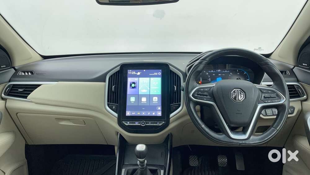 Mg Hector Sharp Pro 2.0 Turbo Diesel Mt Dual Tone, 2022, Diesel