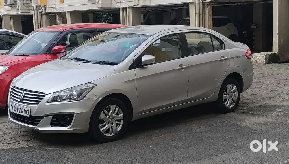 Maruti Suzuki Ciaz Vdi 2015