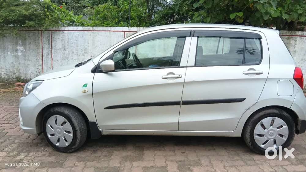 Maruti Suzuki Celerio 1.0 Vxi Ags, 2018, Petrol
