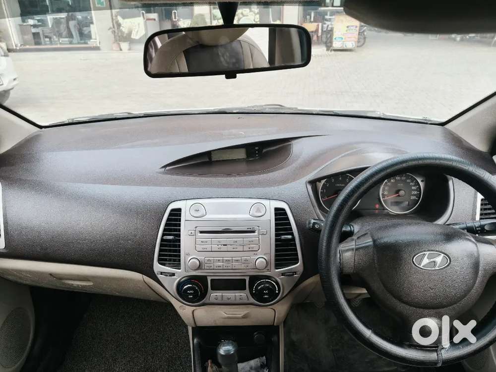 Hyundai I20 Geniune Cars