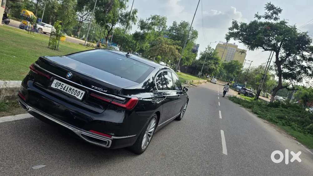 *bmw 7 Series 740li Dpe Signature 2020*