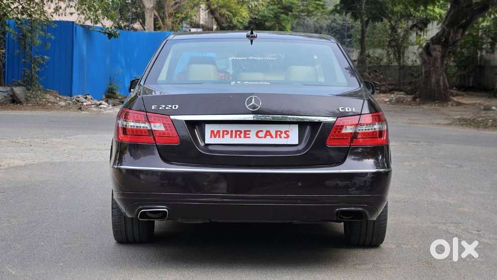 Mercedes-benz E-class E 220 Cdi Avantgarde, 2013, Diesel