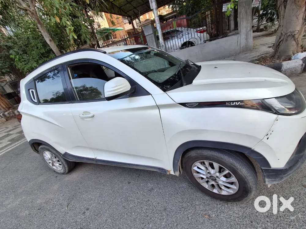 Mahindra Kuv 100 K8 2016 Diesel 143000 Km Driven
