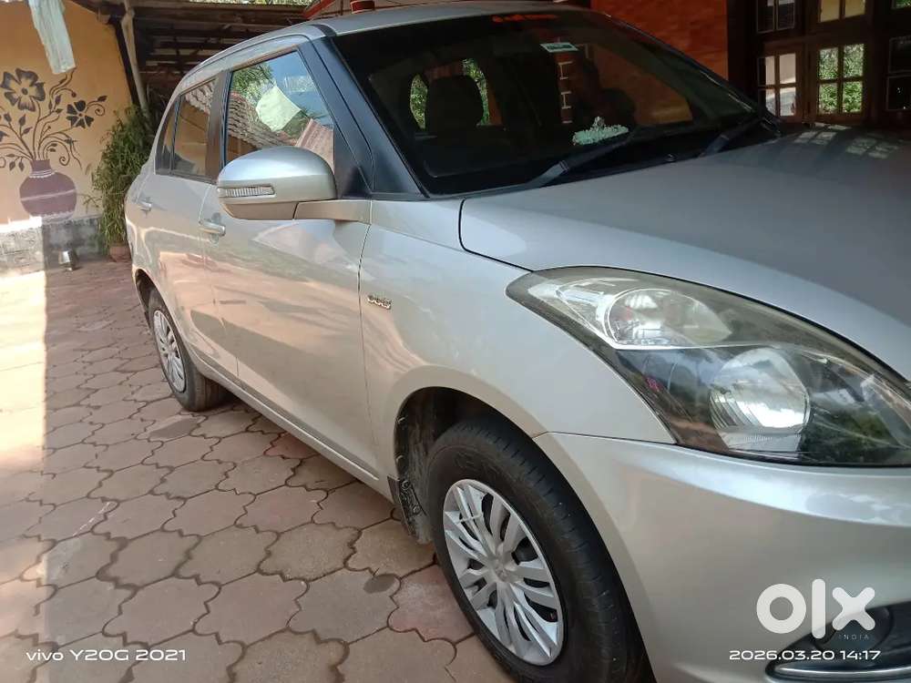 Maruti Suzuki Dzire 2017 Diesel 70000 Km Driven