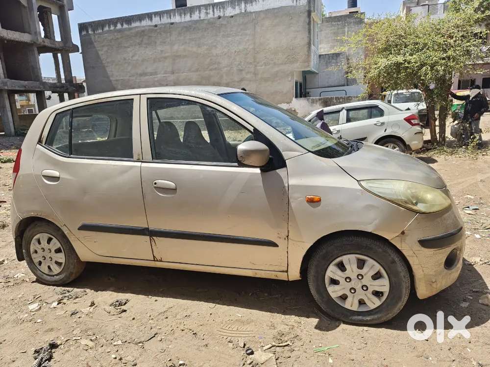 Hyundai I10 2008