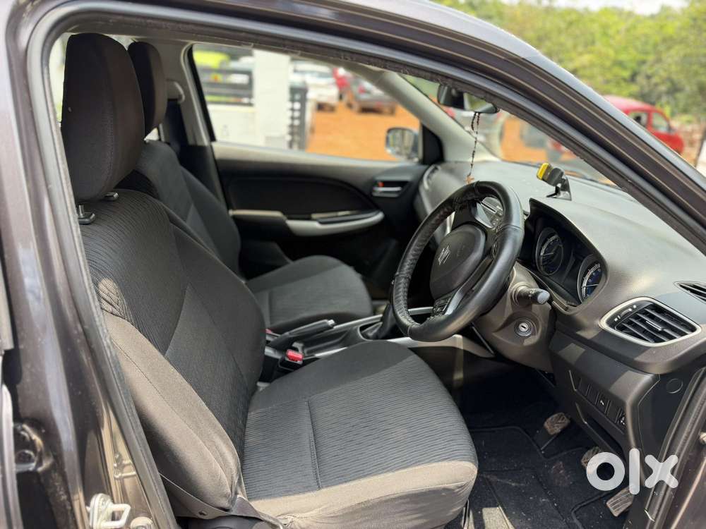Maruti Suzuki Baleno 1.2 Delta, 2017, Petrol