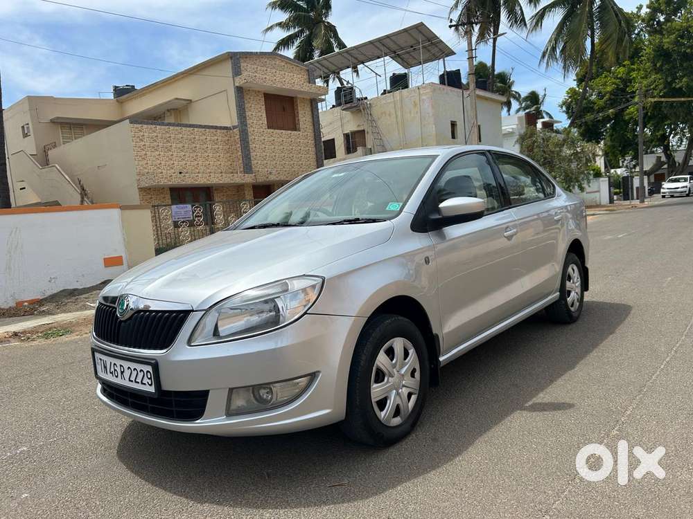 Skoda Rapid, 2016, Diesel