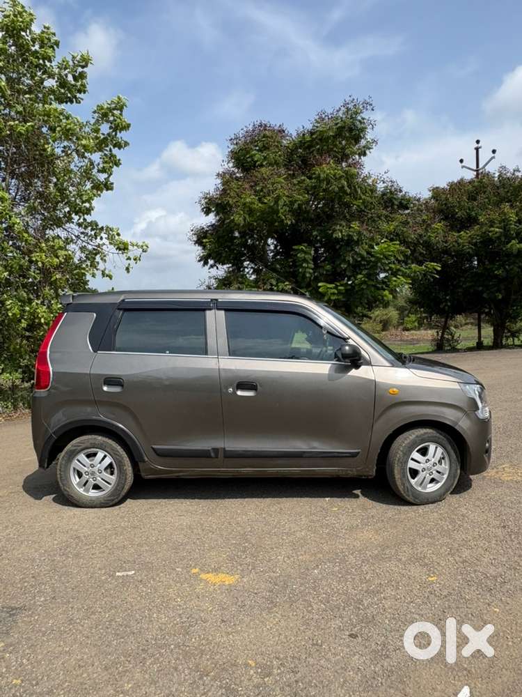Wagon R Lxi 2019 Model