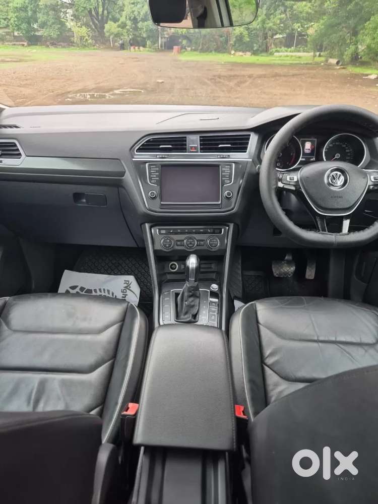 Volkswagen Tiguan 2.0 Tdi Highline, 2017, Diesel