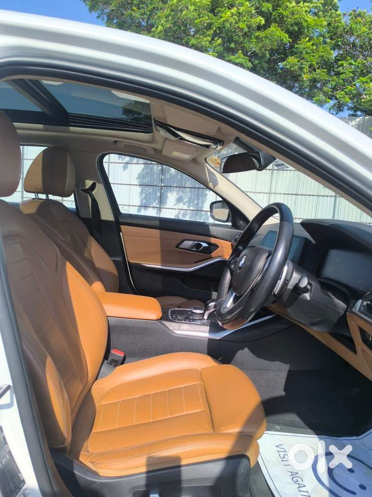 Bmw 3 Series Gran Limousine 2022 Diesel Well Maintained