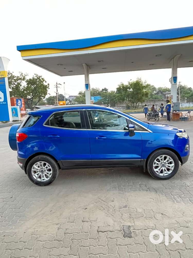 Ford Ecosport 1.5 Tdci Titanium Be, 2014, Diesel