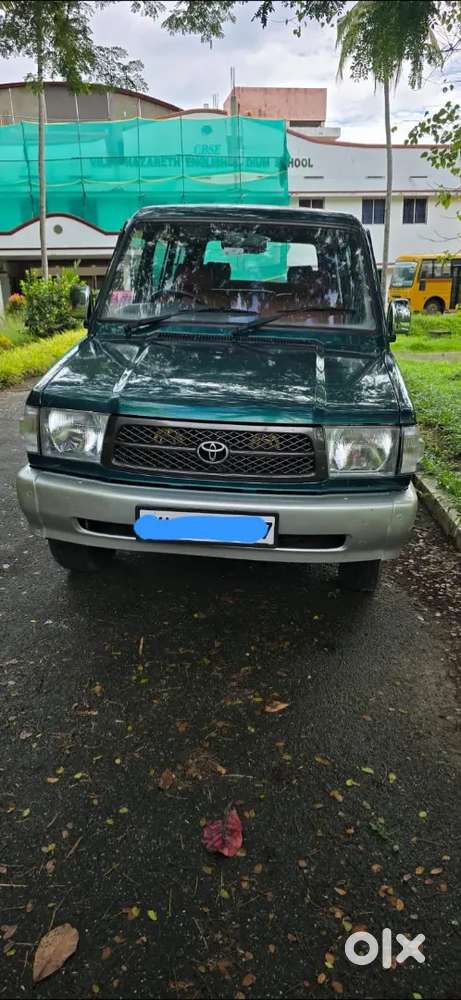 Toyota Qualis Diesel 2000