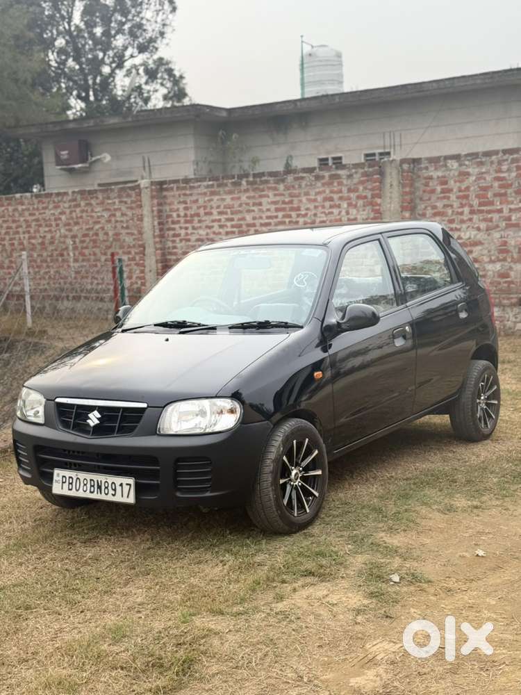 Maruti Suzuki Alto 2010 Petrol