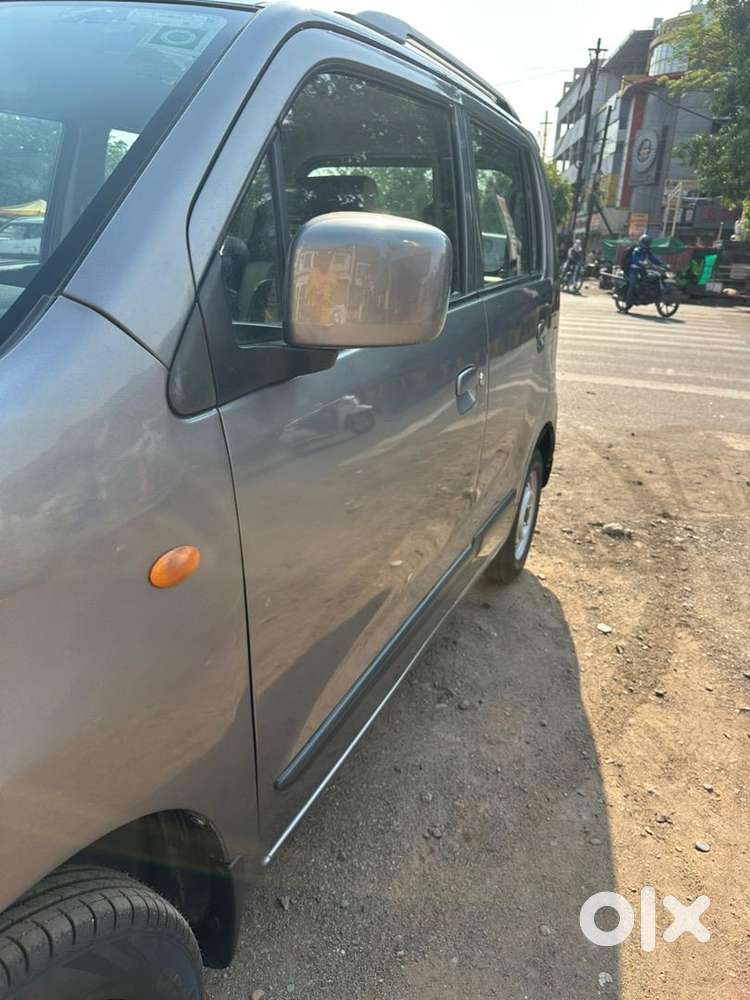 Maruti Suzuki Wagon R 2015 Petrol 60000 Km Driven