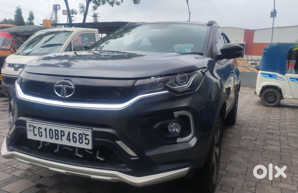 Tata Nexon 1.5 Revotorq Xz Plus (s), 2023, Petrol