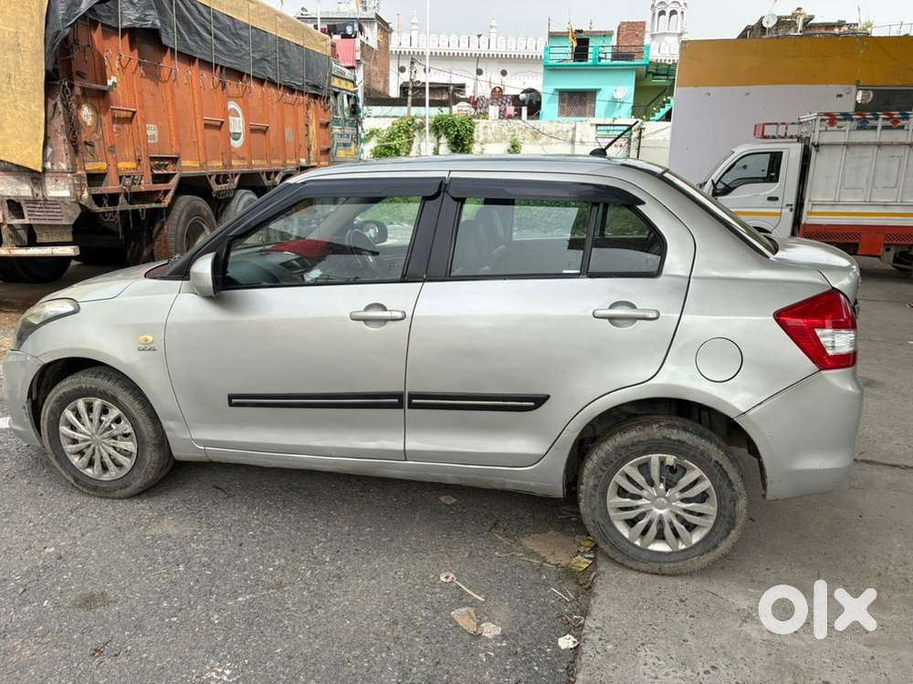Maruti Suzuki Swift Dzire 2015