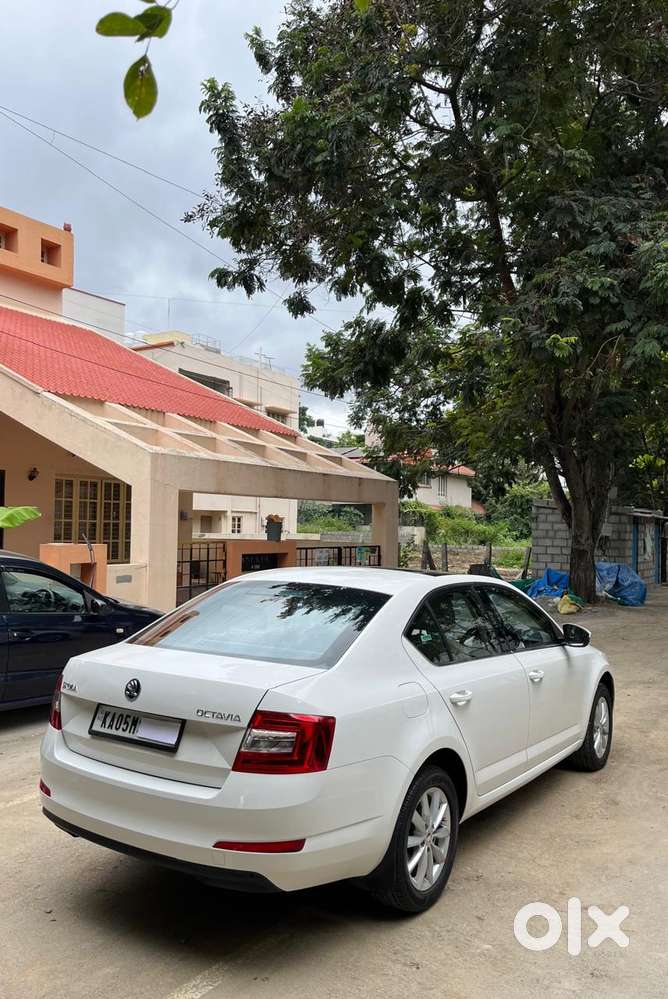 Skoda Octavia 2.0 Elegance Tdi Cr At, 2015, Diesel