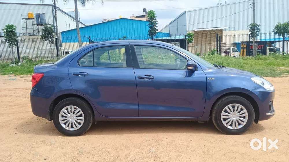 Maruti Suzuki Dzire 2017-2020 1.2 Vxi Amt, 2017, Petrol