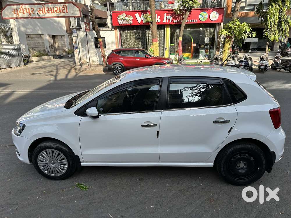 Volkswagen Polo 1.2 Mpi Comfortline, 2019, Petrol