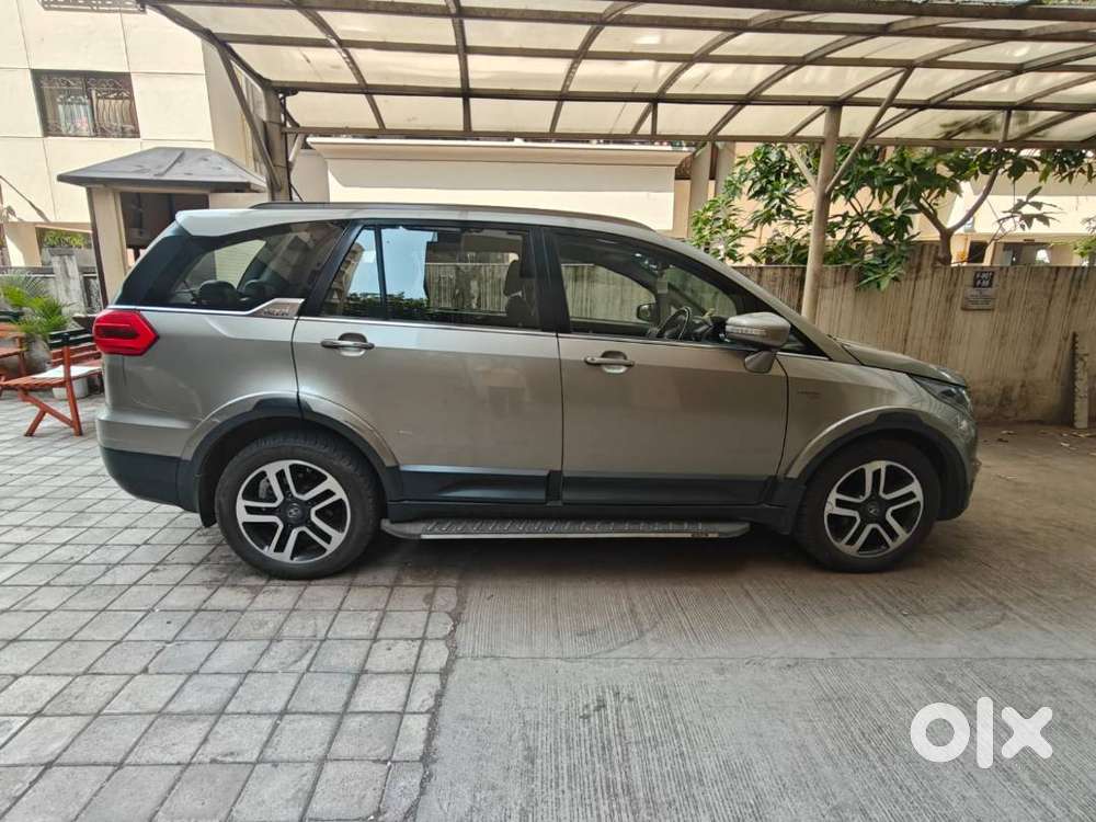 Tata Hexa 2017 Model Automatic Top Model. Well Maintained