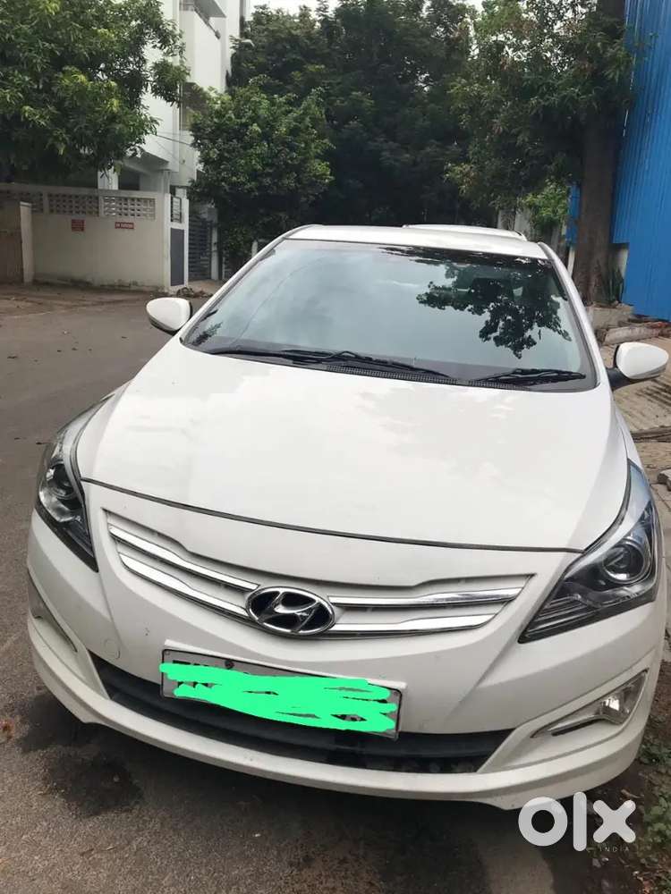 Verna 2016 1.6 Sx