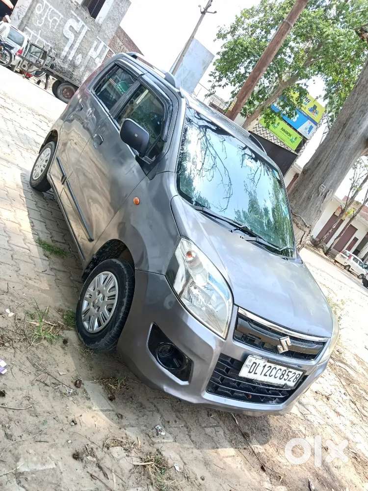Maruti Suzuki Wagon R 2013 Cng & Hybrids 80000 Km Driven
