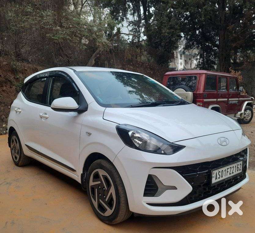 Hyundai Grand I10 Nios Corporate Edition 1.2 Vtvt, 2024, Petrol