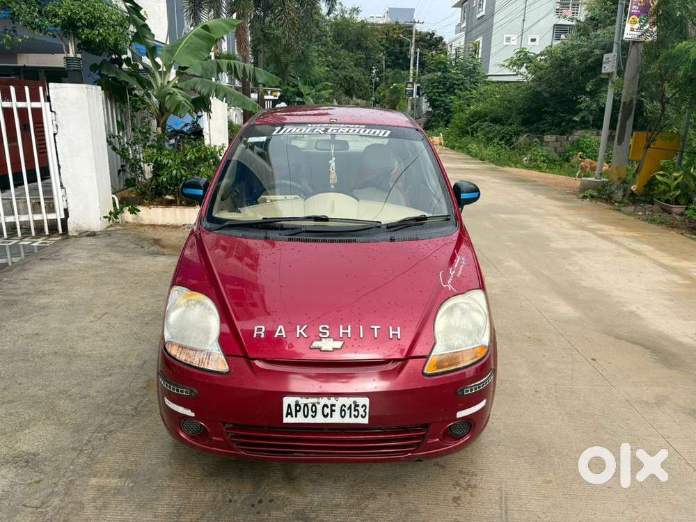 Chevrolet Spark Ls Lpg 2011 Car
