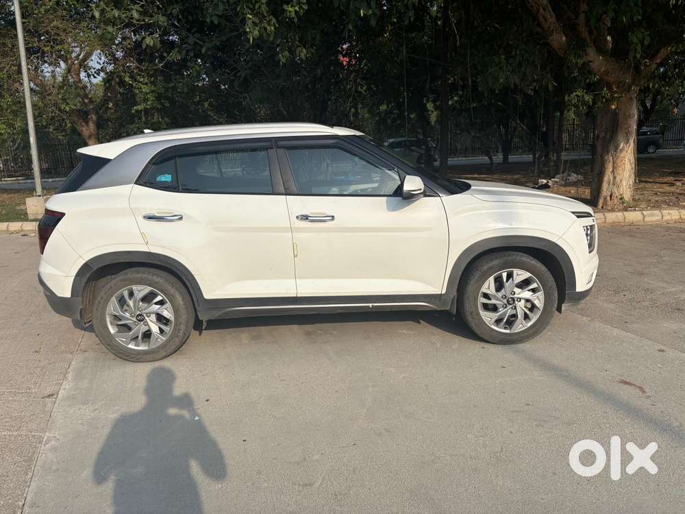 Hyundai Creta 1.6 Sx, 2023, Petrol