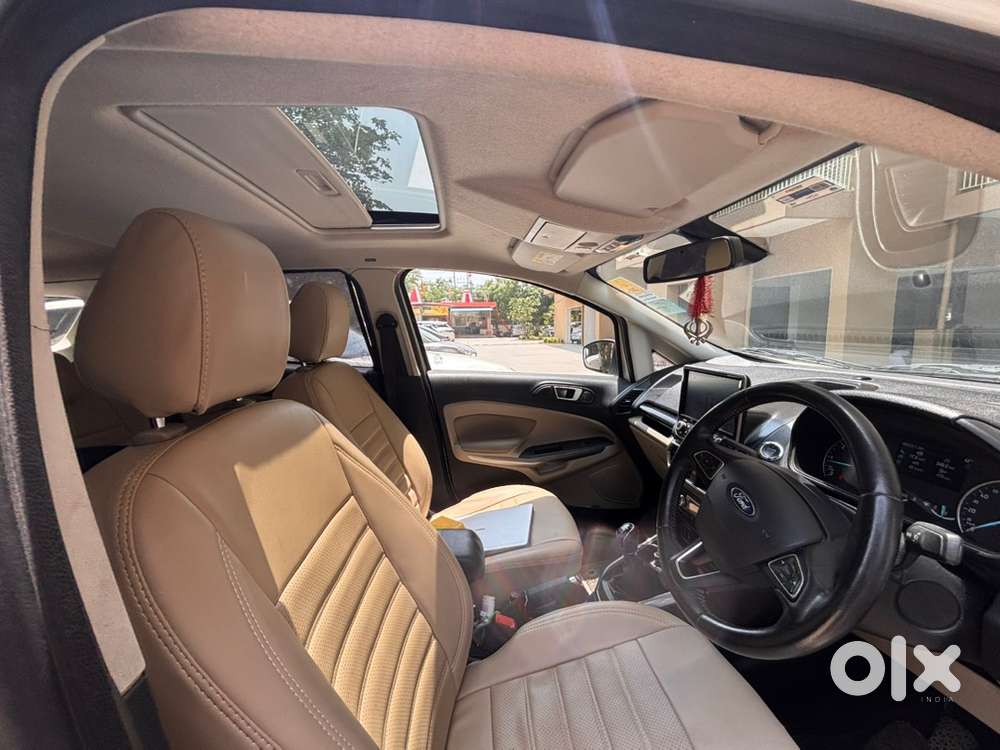 Ford Ecosport Diesel Well Maintained  A1 Condition
