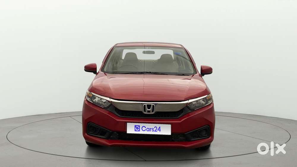 Honda Amaze S I-vtec, 2018, Petrol