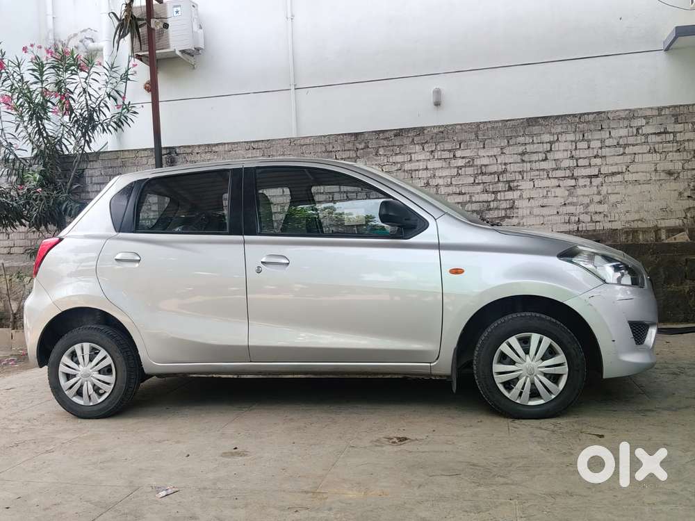 Datsun Go, 2014, Petrol