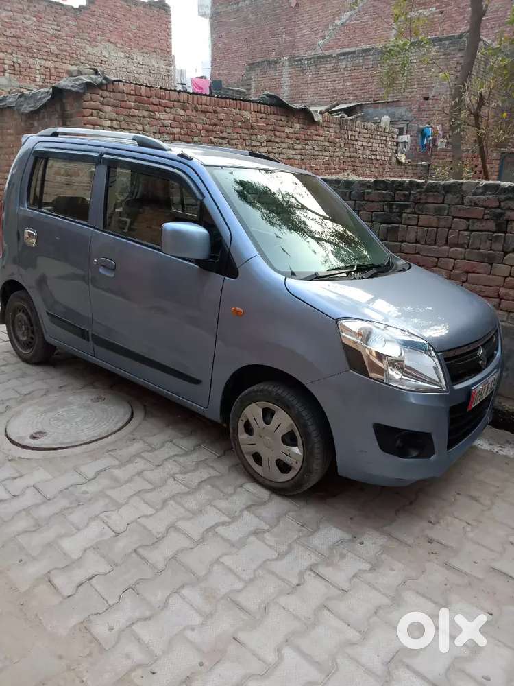 Maruti Suzuki Wagon R 2010 Variant