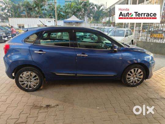 Maruti Suzuki Baleno Alpha, 2017, Petrol