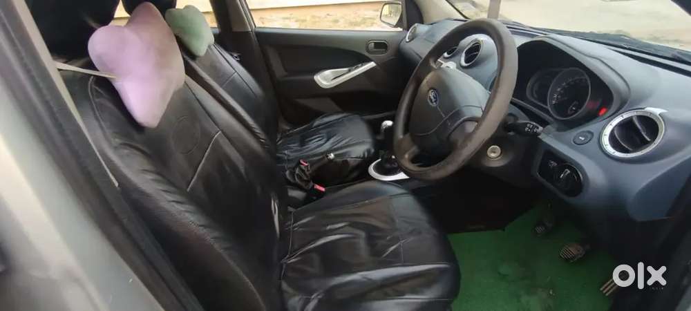Ford Figo 2014 Petrol Well Maintained