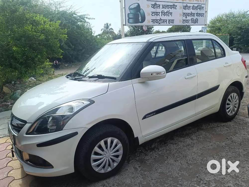 Maruti Suzuki Dzire Vdi 2016
