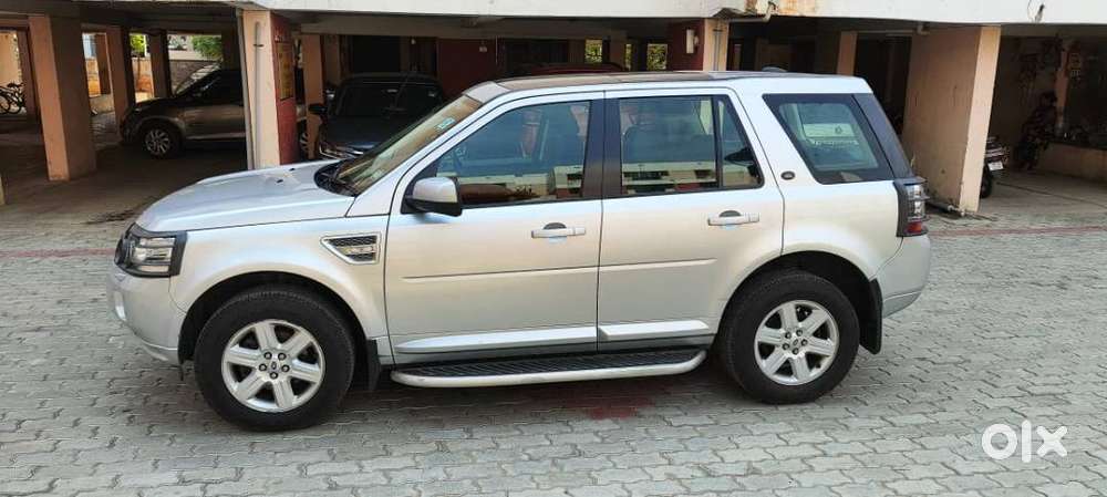 2014 Land Rover Freelander 2 Sd4 - Diesel At