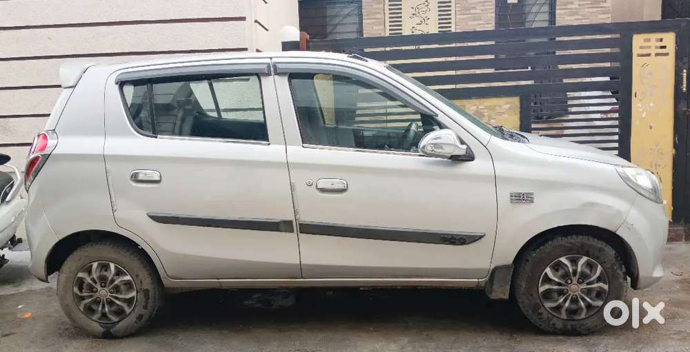 Maruti Suzuki Alto 2013