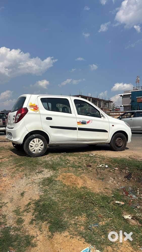 Maruti Suzuki Alto K10 1.0 Vxi, 2018, Petrol