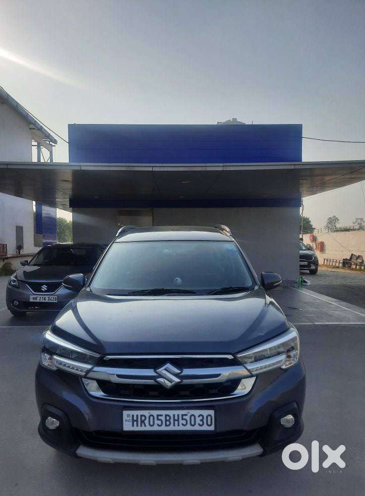 Maruti Suzuki Xl6 Zeta Mt Cng, 2022, Cng & Hybrids
