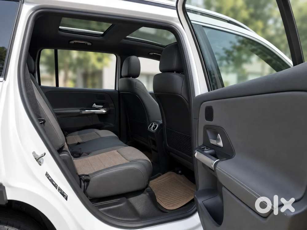 Mercedes-benz Eqb, 2023, Electric